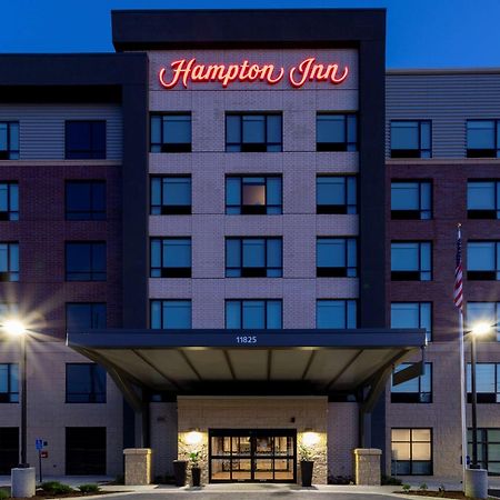 Hampton Inn Eden Prairie Minneapolis מראה חיצוני תמונה