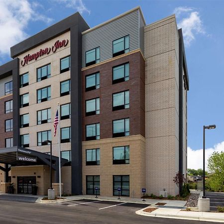 Hampton Inn Eden Prairie Minneapolis מראה חיצוני תמונה