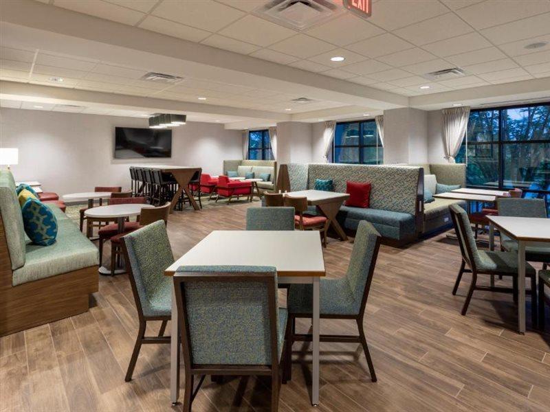 Hampton Inn Eden Prairie Minneapolis מראה חיצוני תמונה
