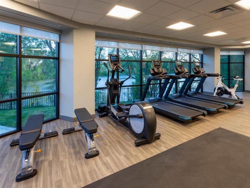 Hampton Inn Eden Prairie Minneapolis מראה חיצוני תמונה