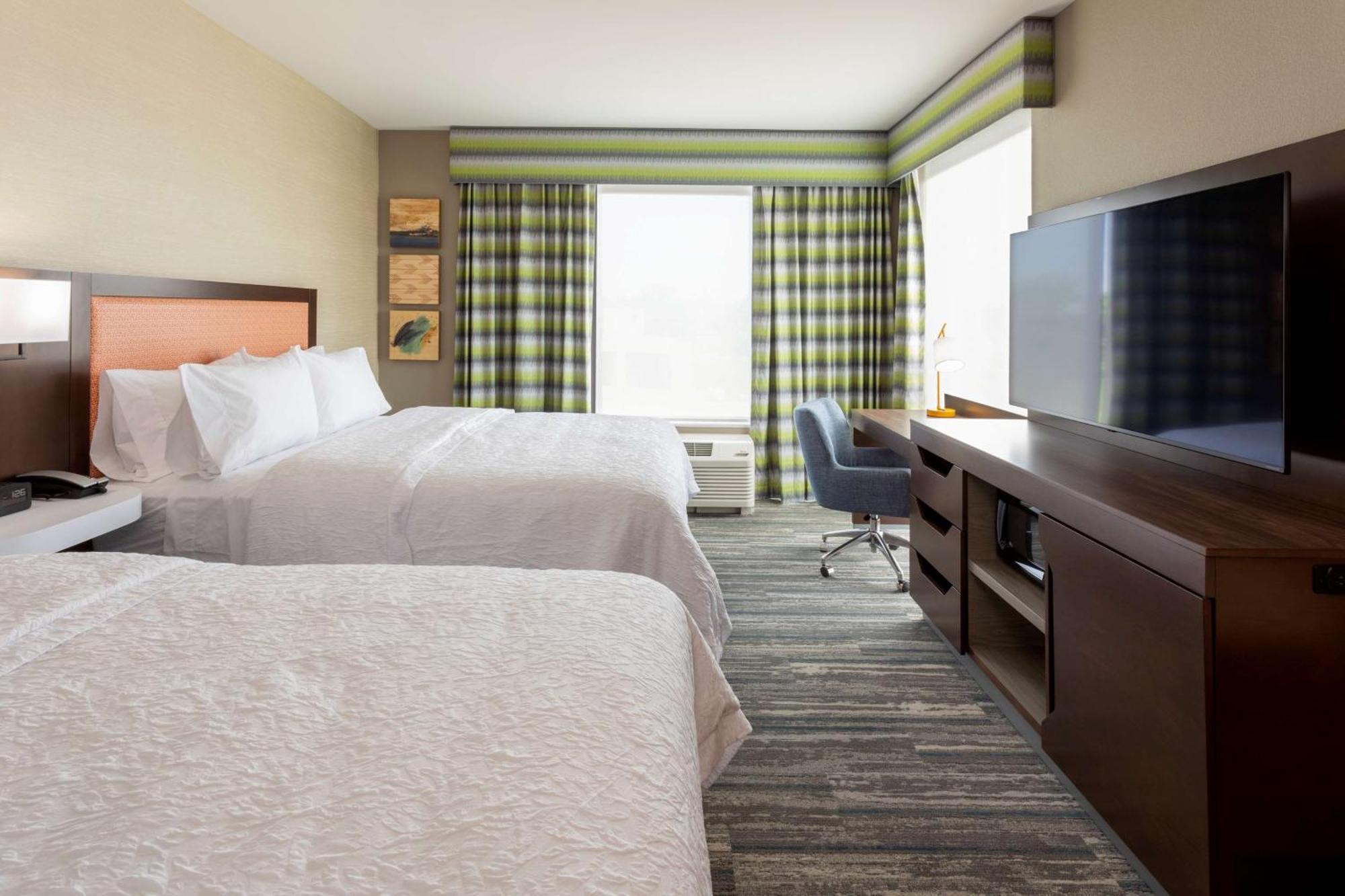 Hampton Inn Eden Prairie Minneapolis מראה חיצוני תמונה