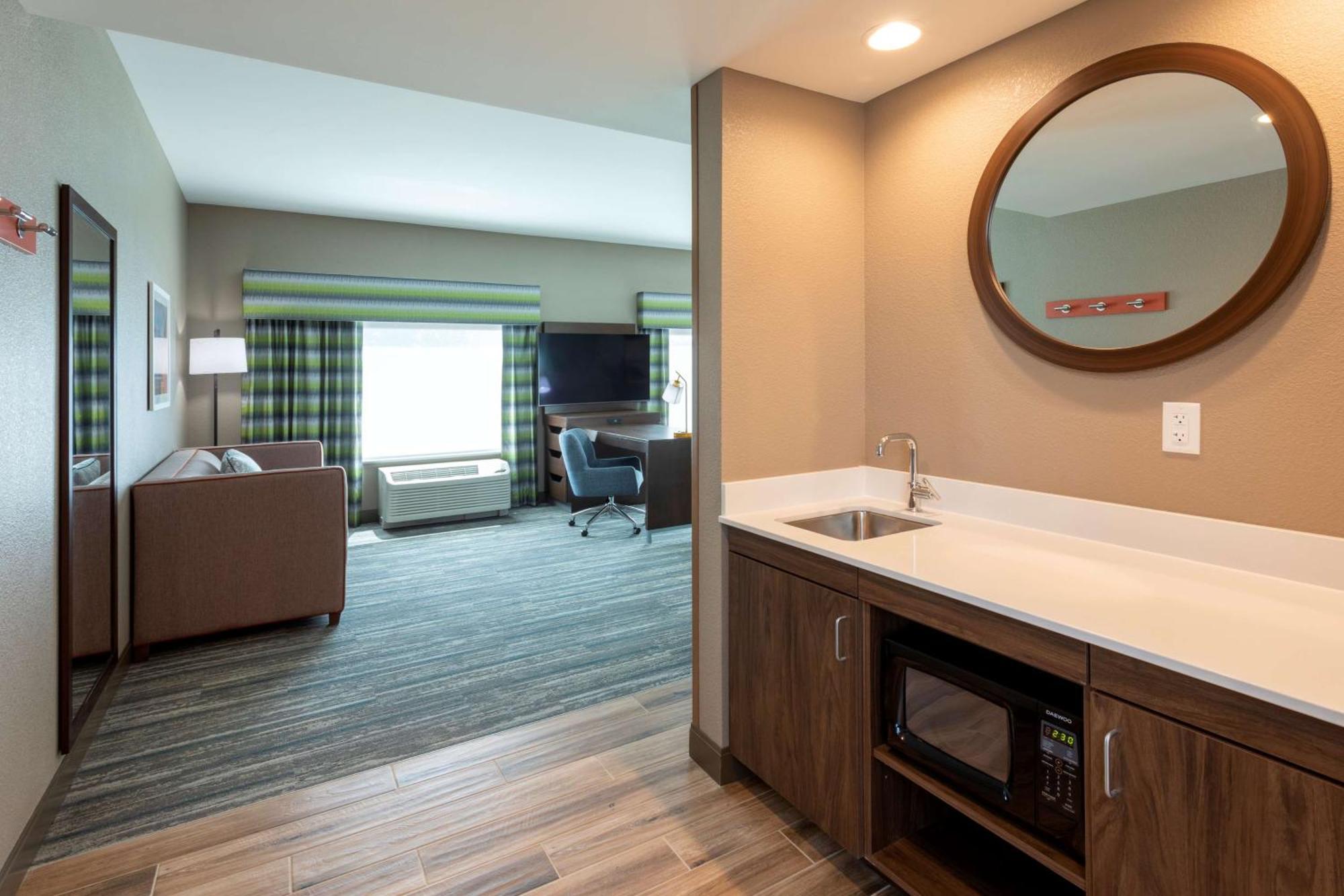 Hampton Inn Eden Prairie Minneapolis מראה חיצוני תמונה