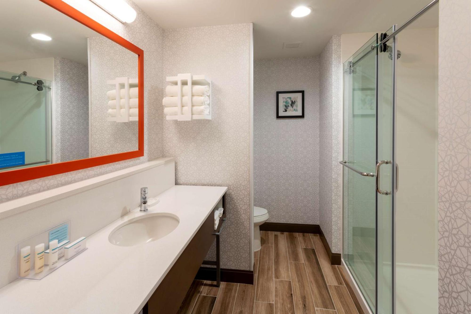 Hampton Inn Eden Prairie Minneapolis מראה חיצוני תמונה