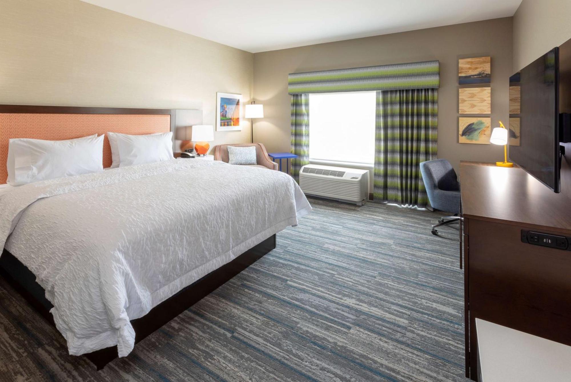 Hampton Inn Eden Prairie Minneapolis מראה חיצוני תמונה