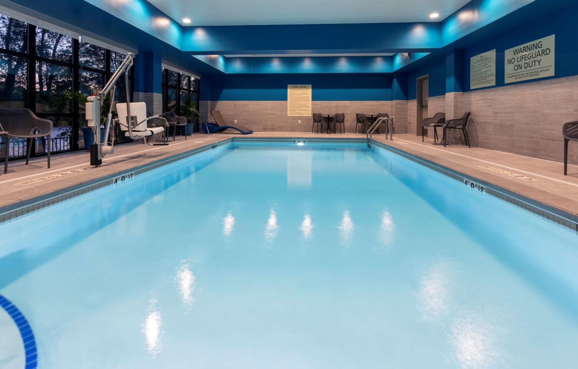 Hampton Inn Eden Prairie Minneapolis מראה חיצוני תמונה