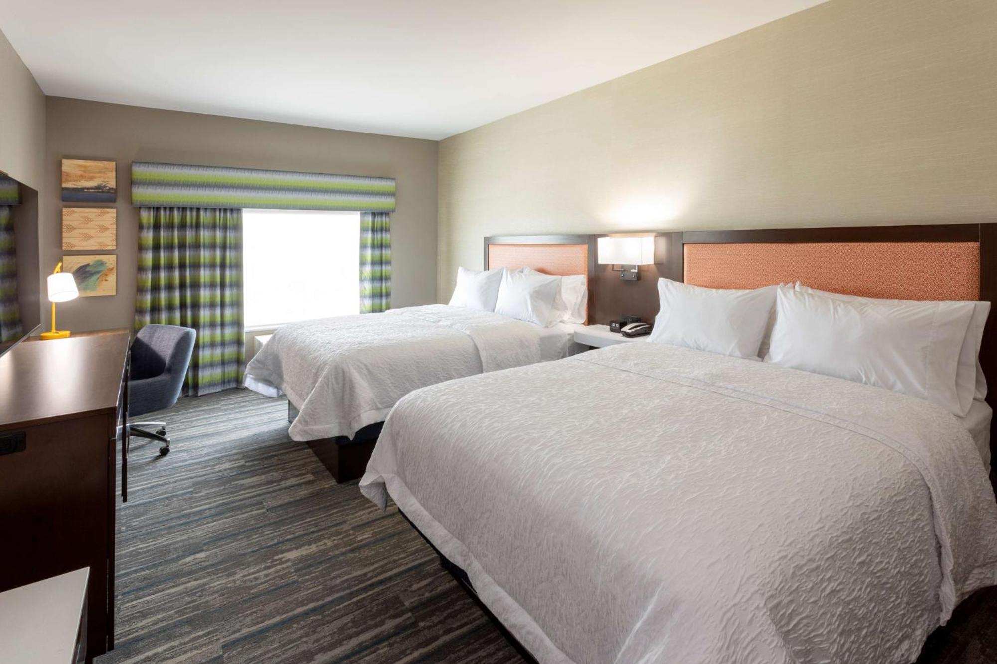Hampton Inn Eden Prairie Minneapolis מראה חיצוני תמונה