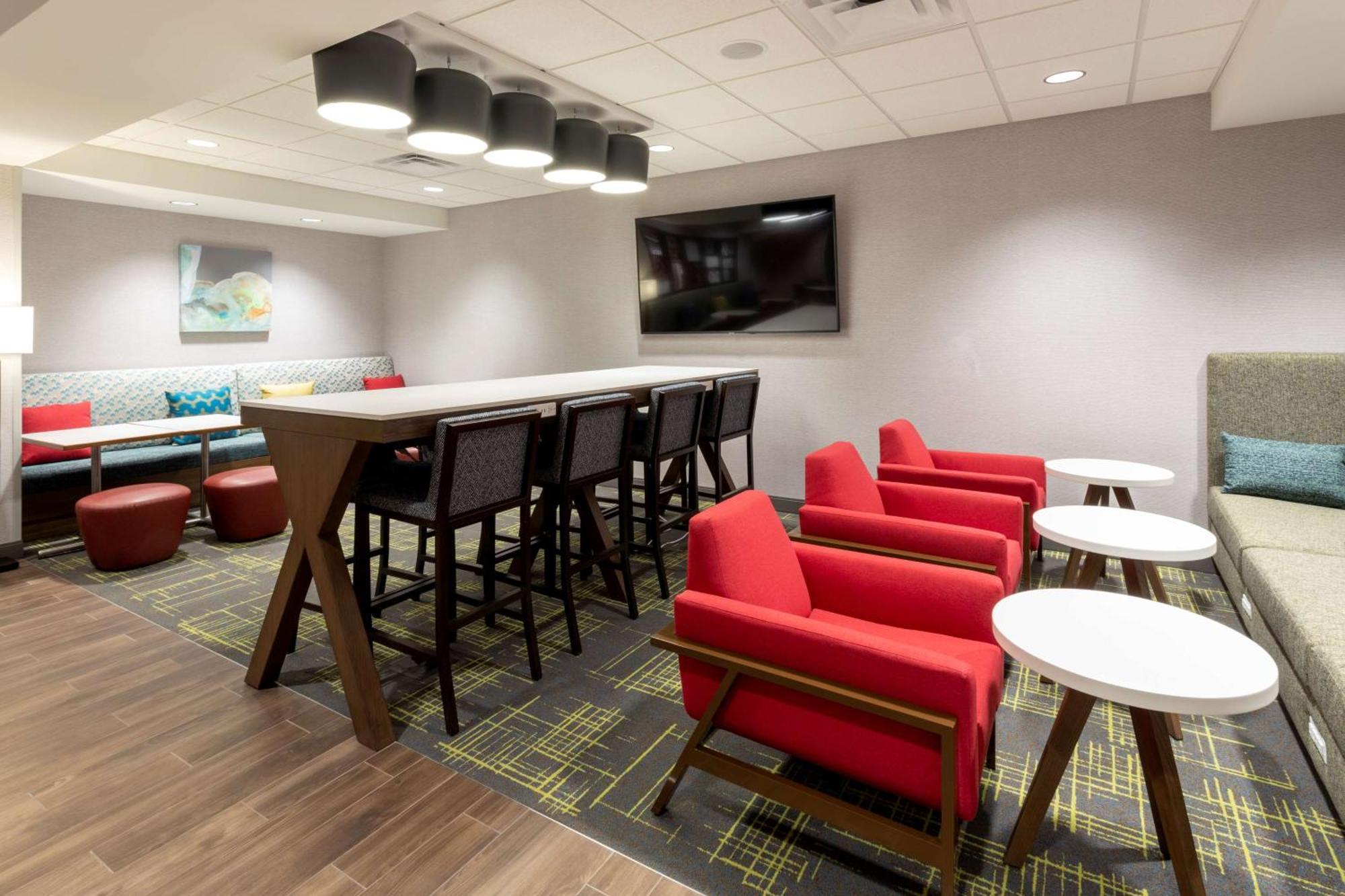 Hampton Inn Eden Prairie Minneapolis מראה חיצוני תמונה