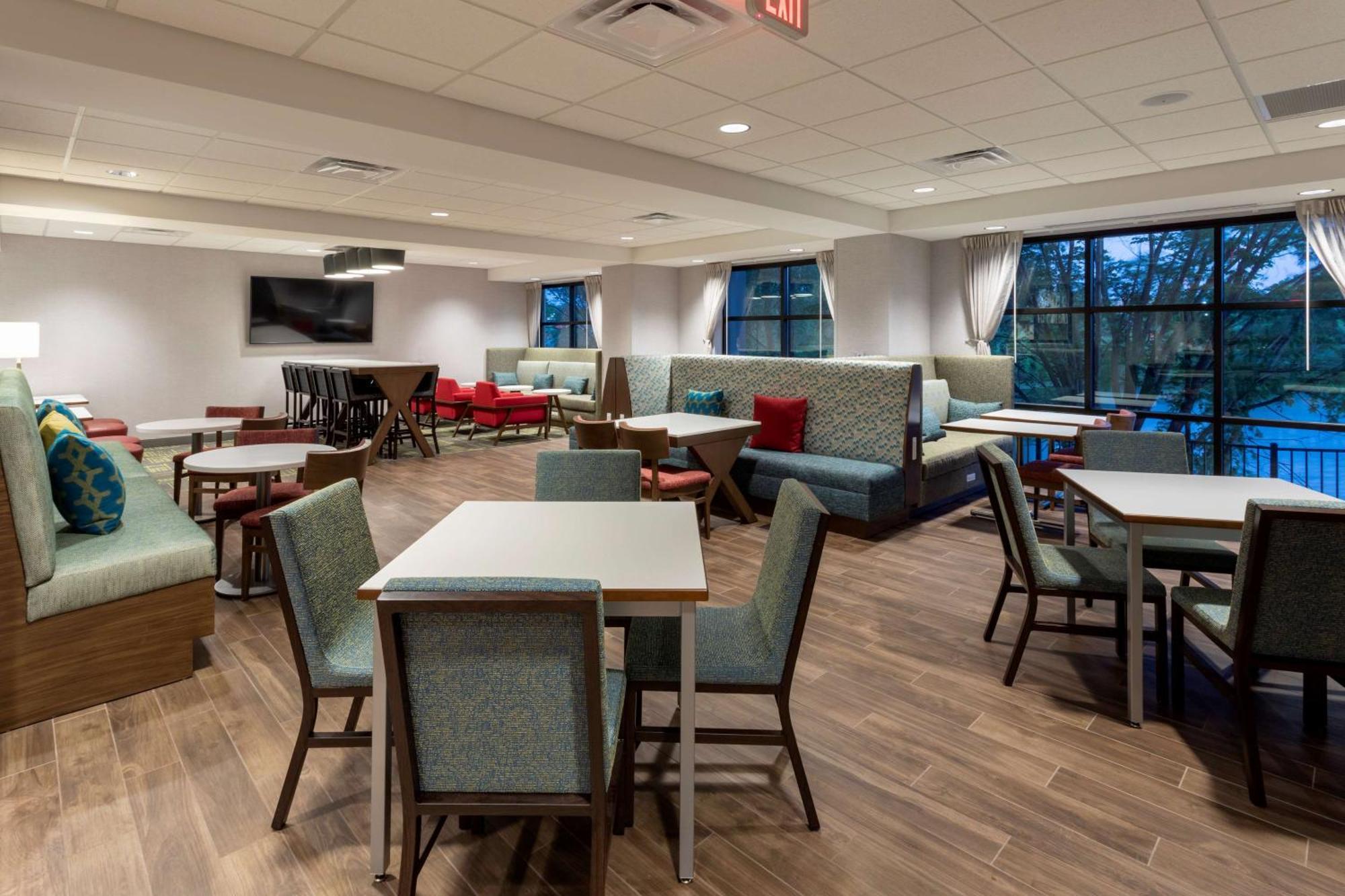 Hampton Inn Eden Prairie Minneapolis מראה חיצוני תמונה
